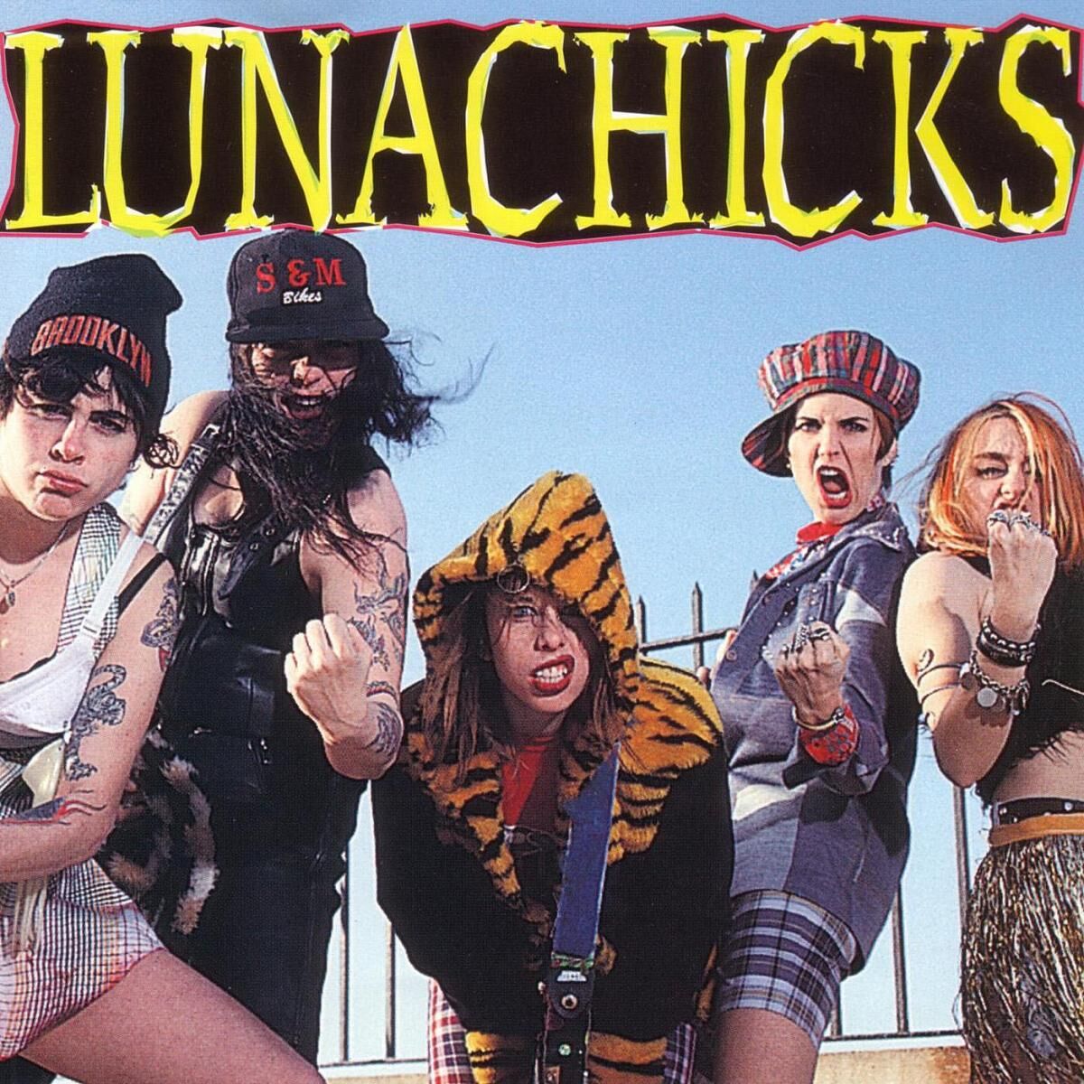 Album cover of Li'l Debbie