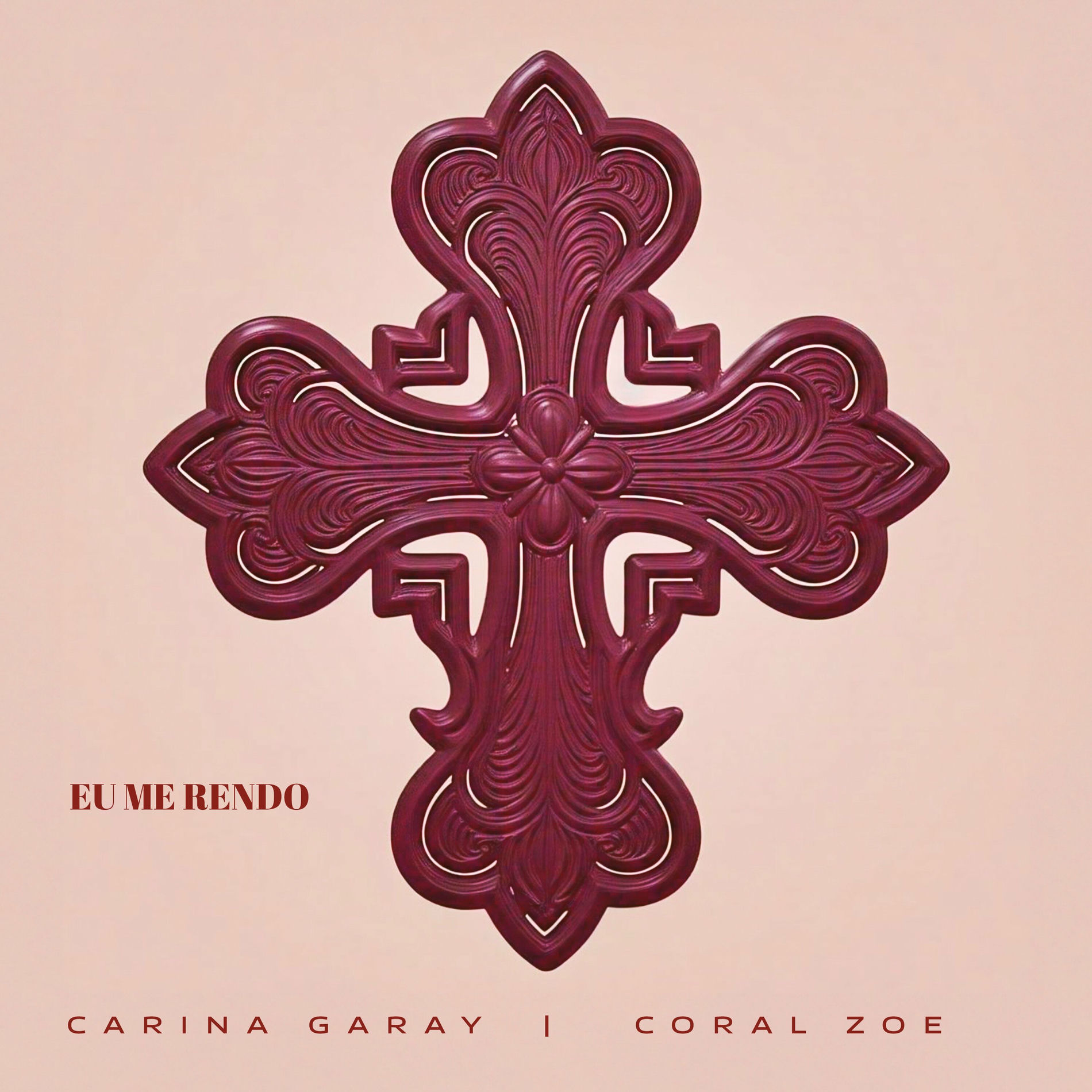 Album cover of Eu Me Rendo (I Surrender) (Ao Vivo, Igreja Videira Eldorado, Rio Verde, 2024)