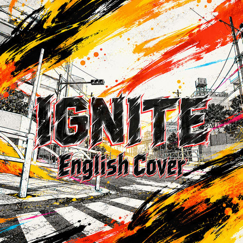 IGNITE (English Cover) - Tokyo Revengers