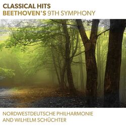 Cover of Classical Hits - Beethoven's 9th Symphony