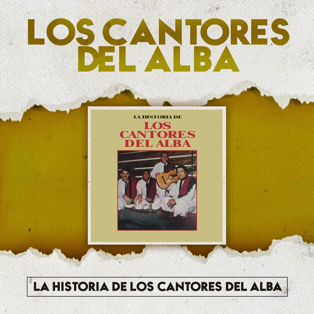 Picture of La Historia de Los Cantores del Alba