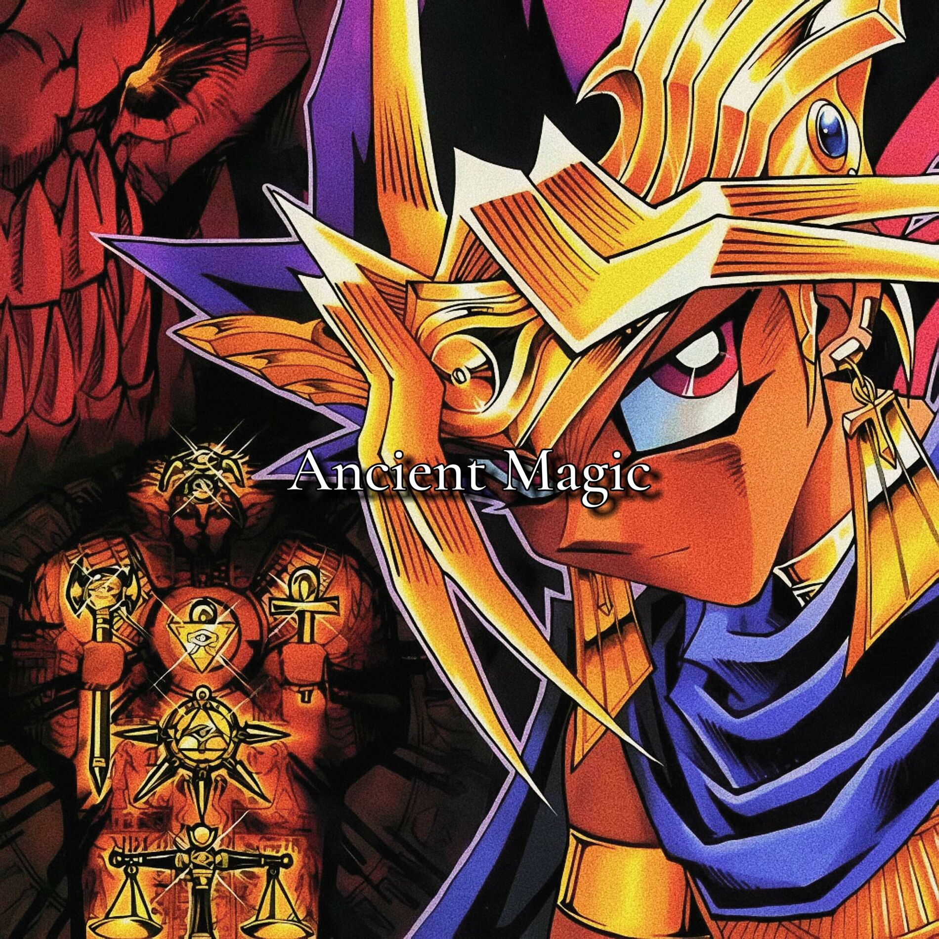 Album cover of Ancient Magic (feat. Dxrkaii)