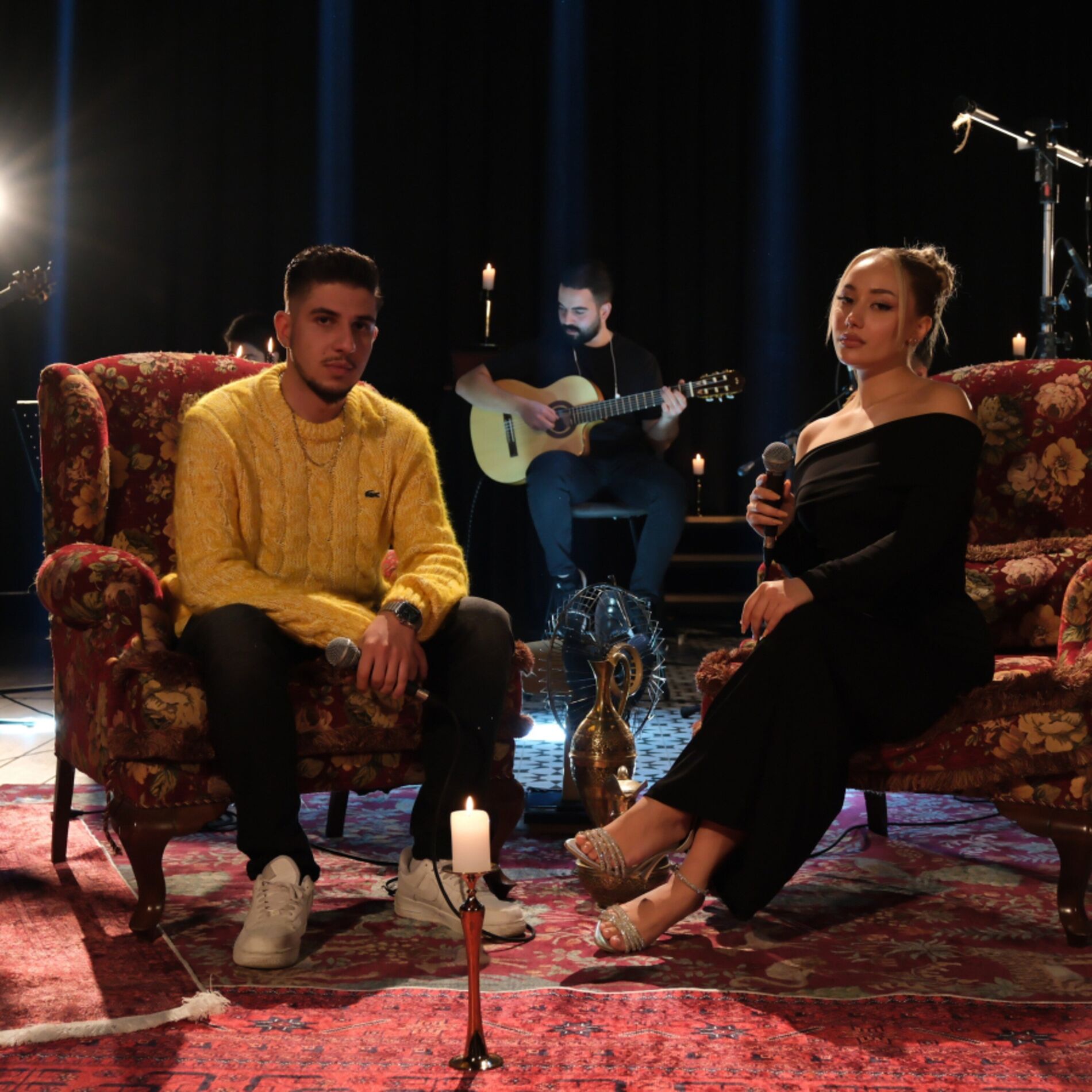 Album cover of Gözyaşımdan Havuz Yaptım