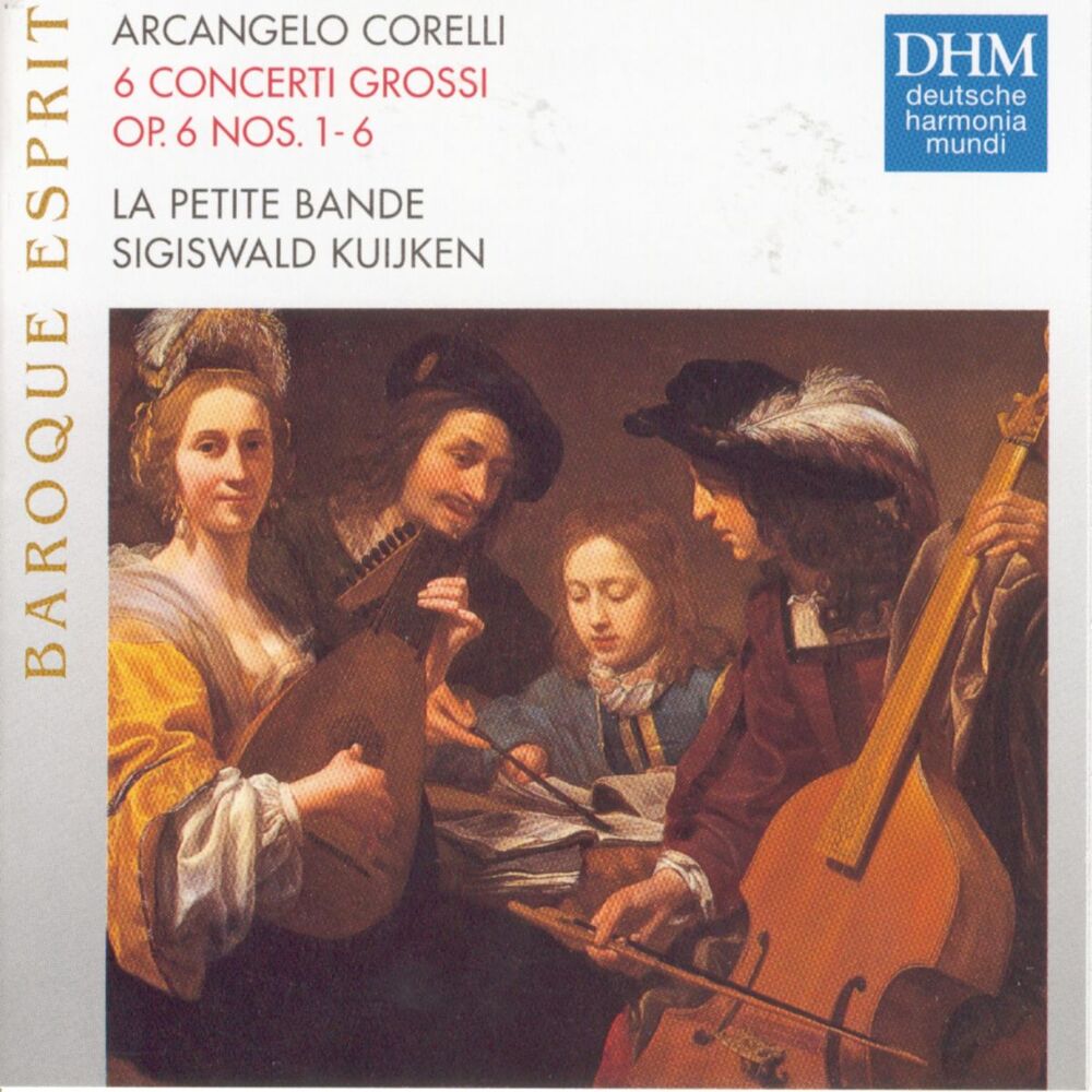 Picture of Corelli: Concerti Grossi op. 6
