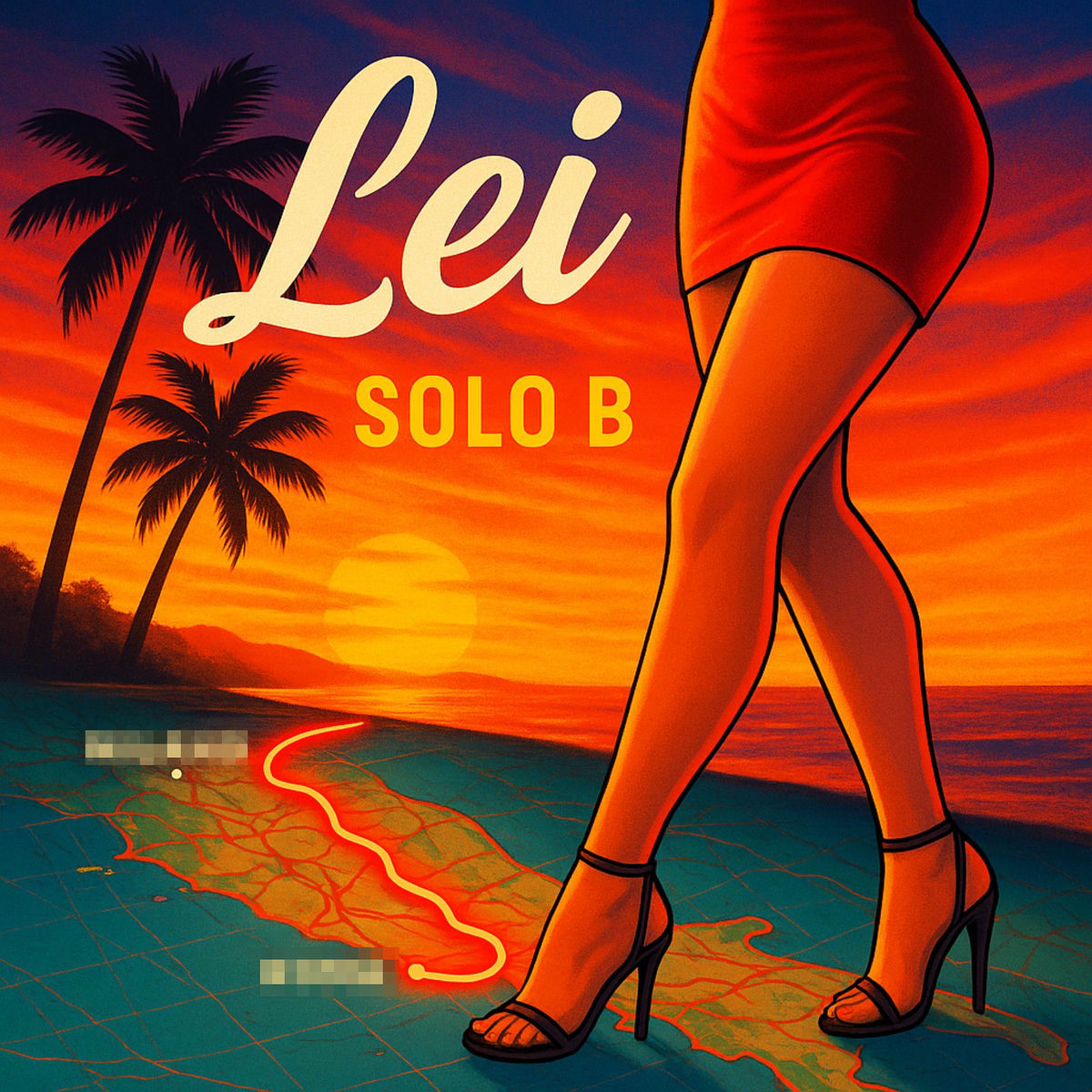 Album cover of Lei