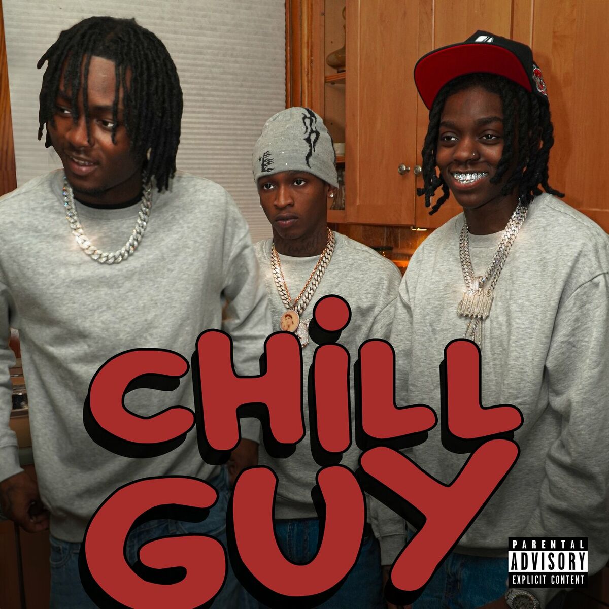 Album cover of Chill Guy
