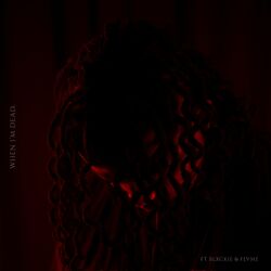 Cover of WHEN I'M DEAD