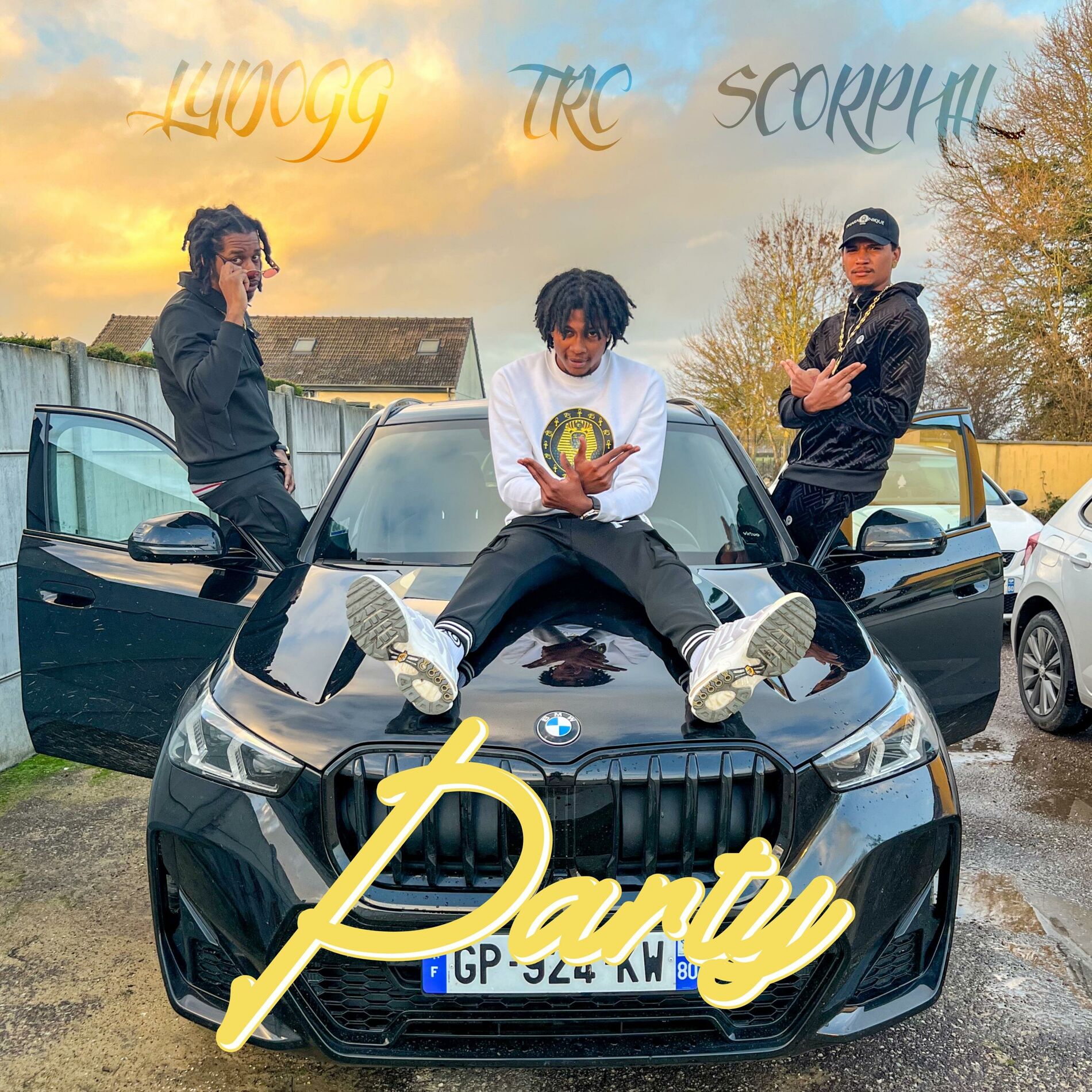 Album cover of Party (feat. Lydogg & Trc)