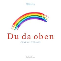 Cover of Du da oben (Original-Version)