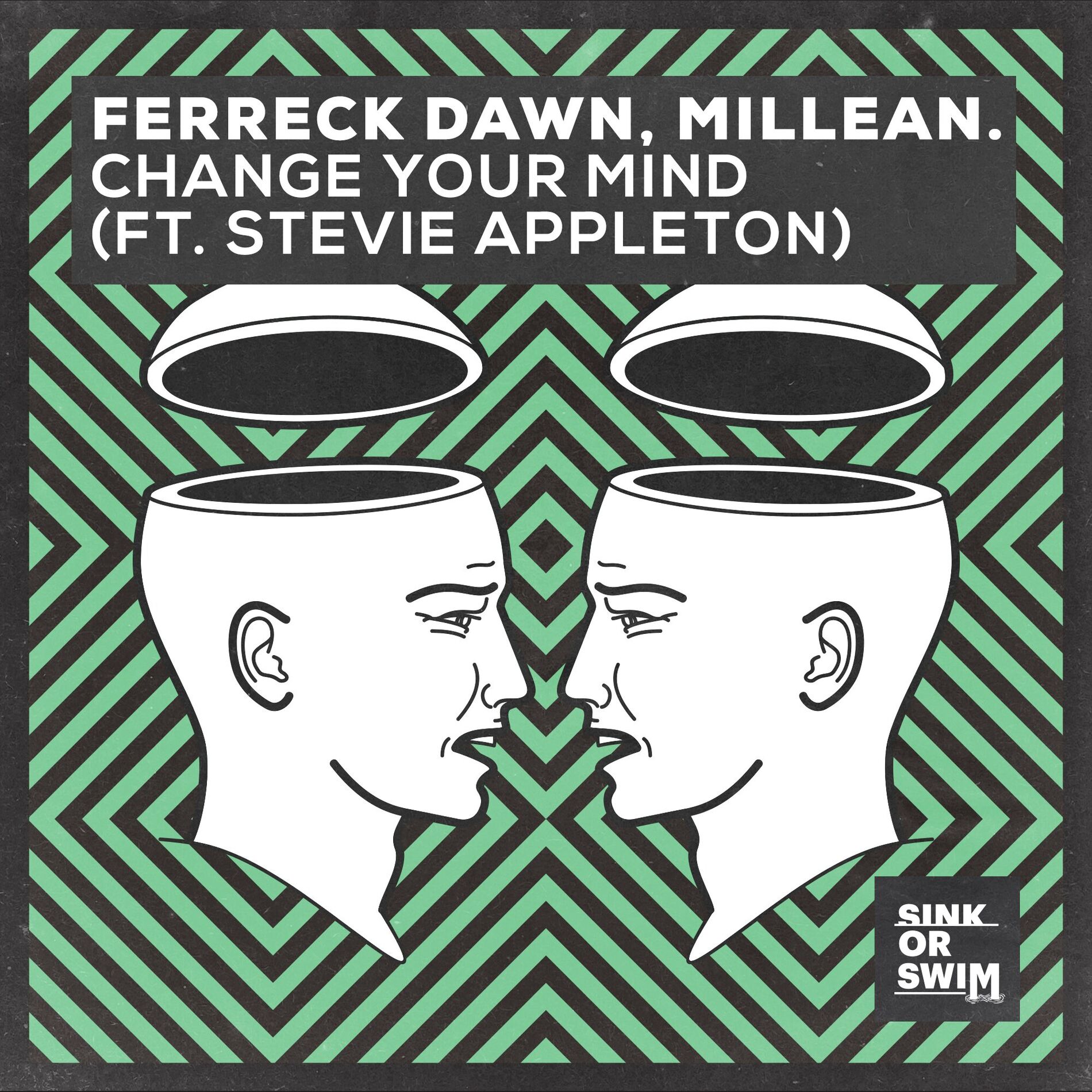 Album cover of Change Your Mind (feat. Stevie Appleton)