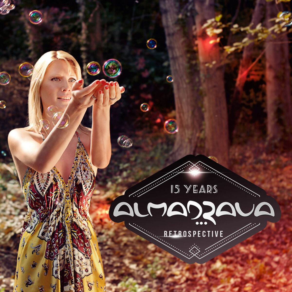 Album cover of 15 Years (Retrospective)