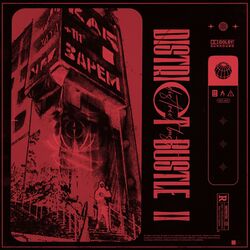 Cover of JUNKIES (DISTRICT BUSTLE VOL.2)