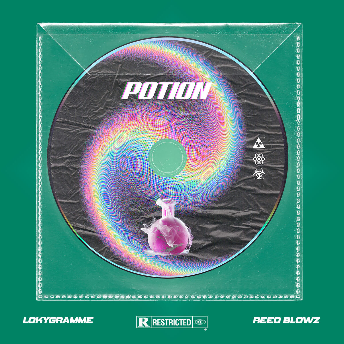 Album cover of Potion