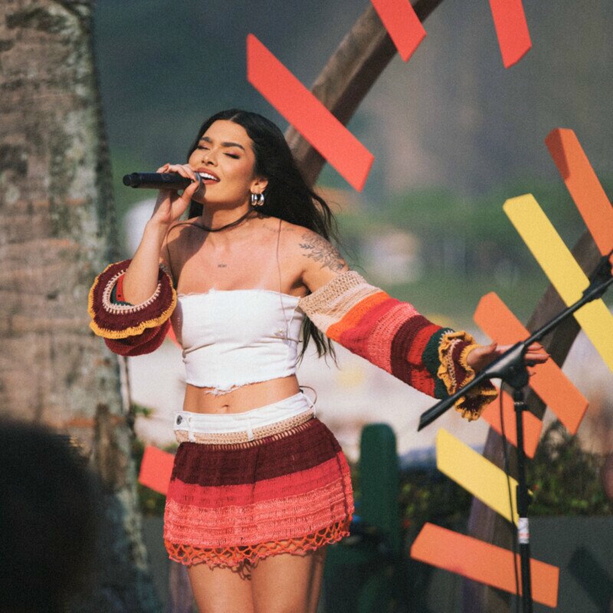 Album cover of Papai do Céu Fortaleceu (Ao Vivo)