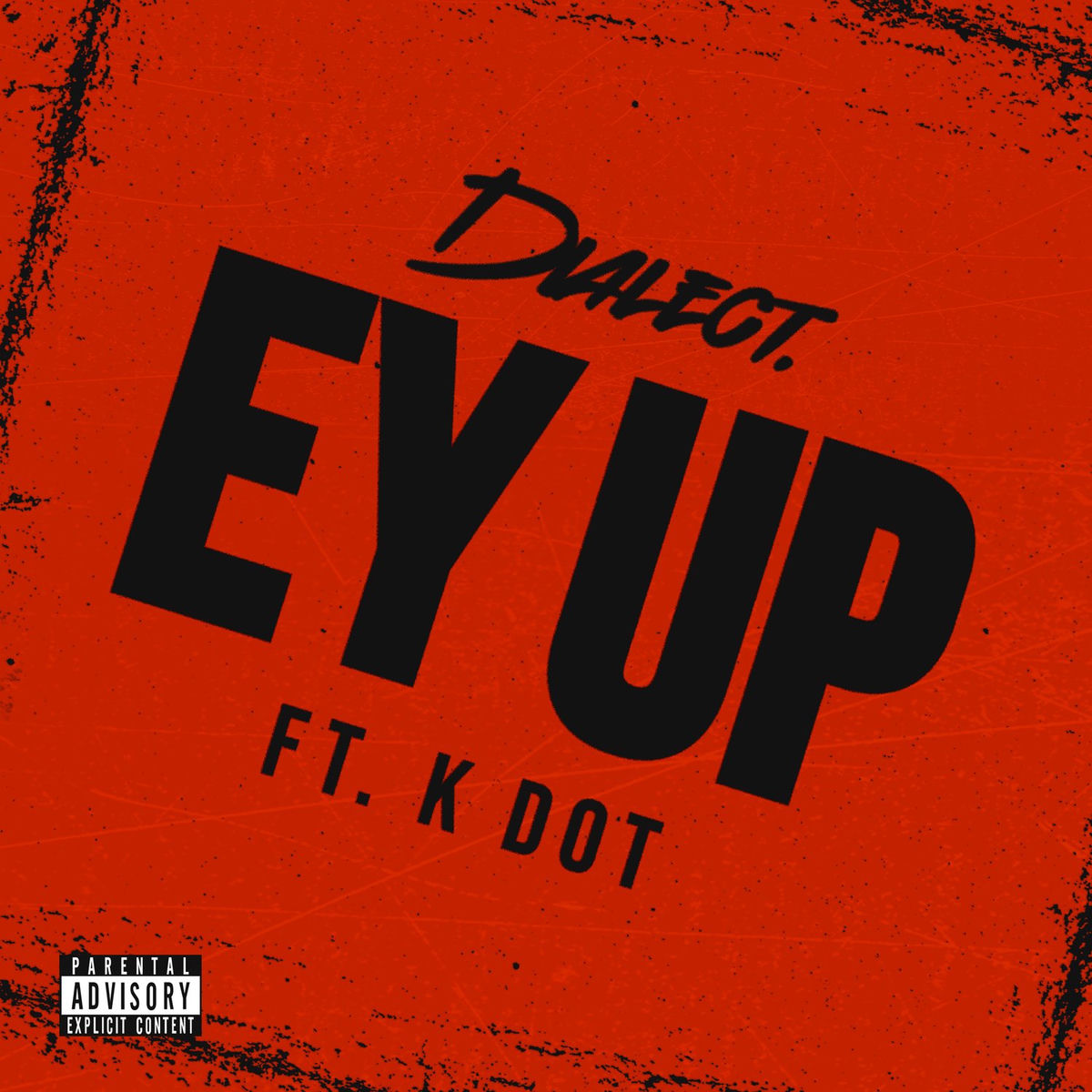Album cover of Ey up
