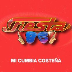 Cover of Mi Cumbia Costeña (En Vivo)