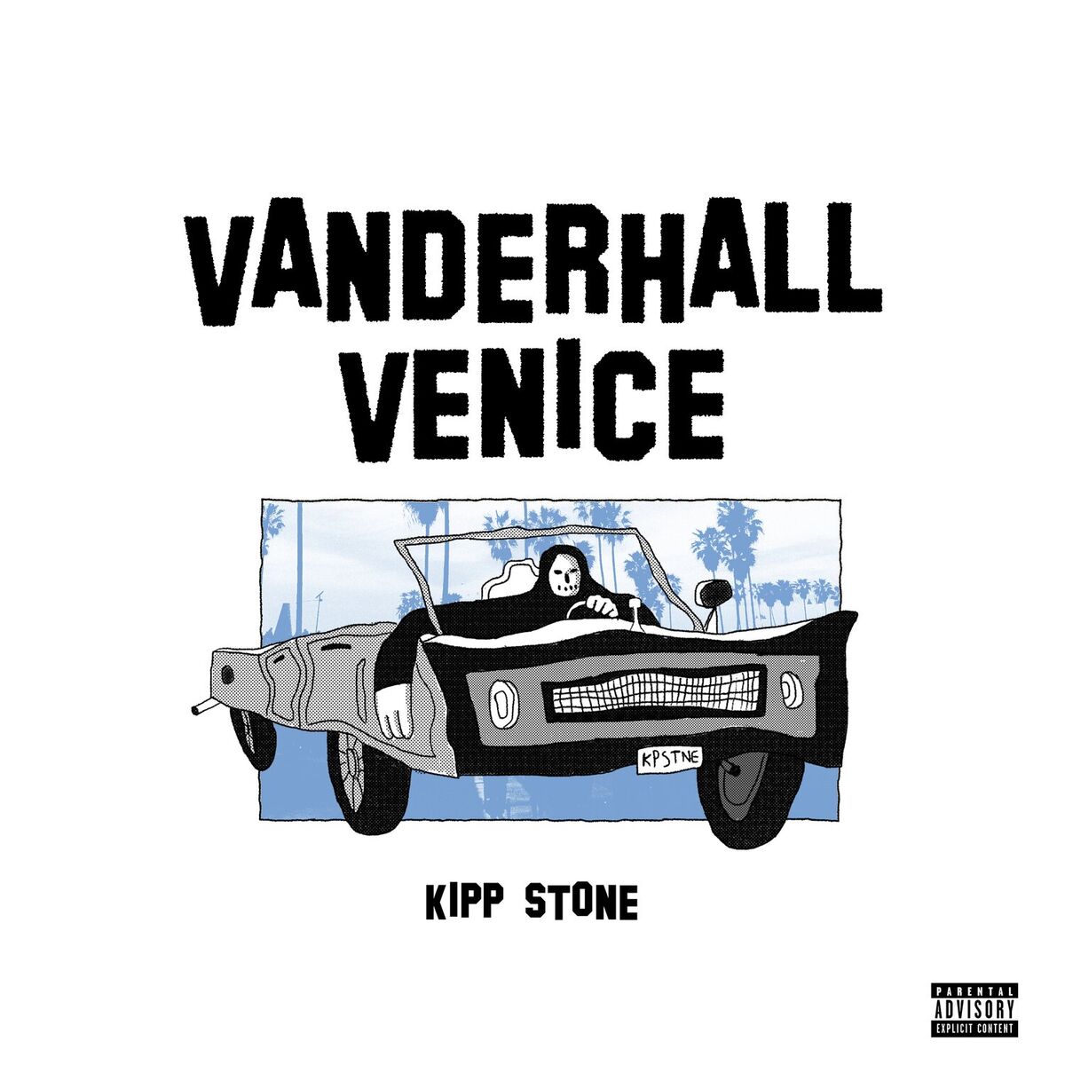 Album cover of Vanderhall Venice