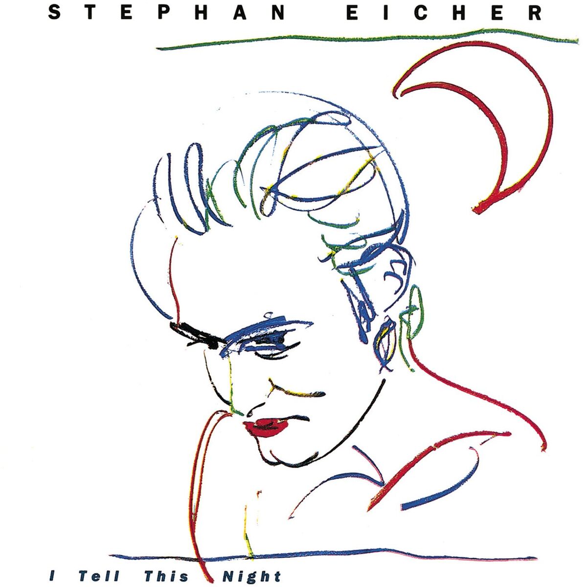 Album cover of I Tell This Night