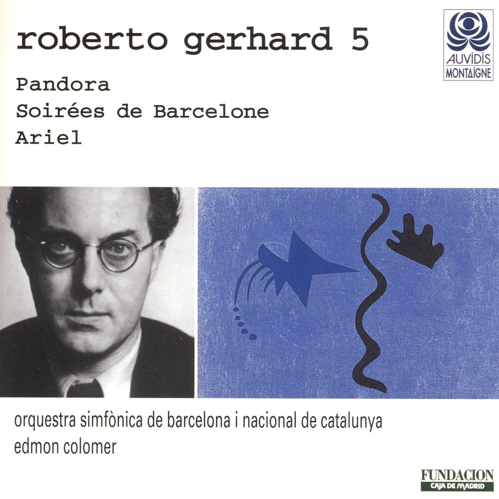 Picture of Gerhard: Pandora - Soirées de Barcelone & Ariel