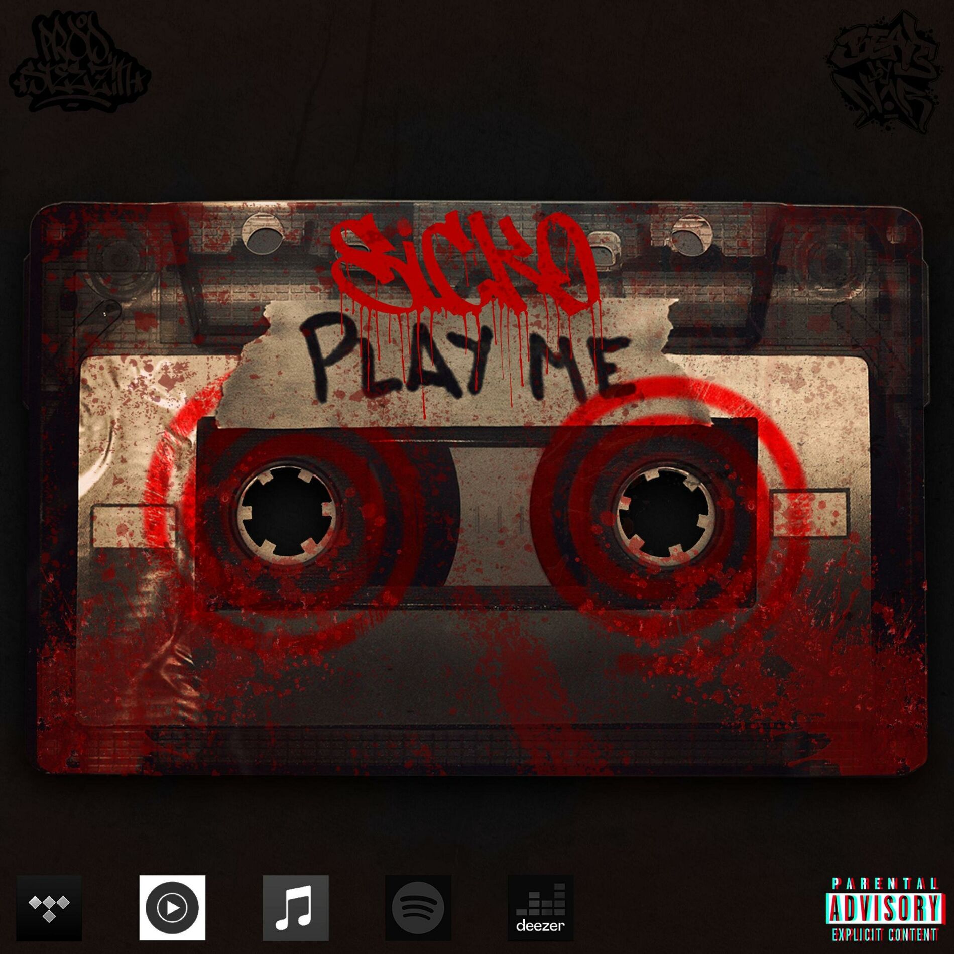 Album cover of PLAY ME