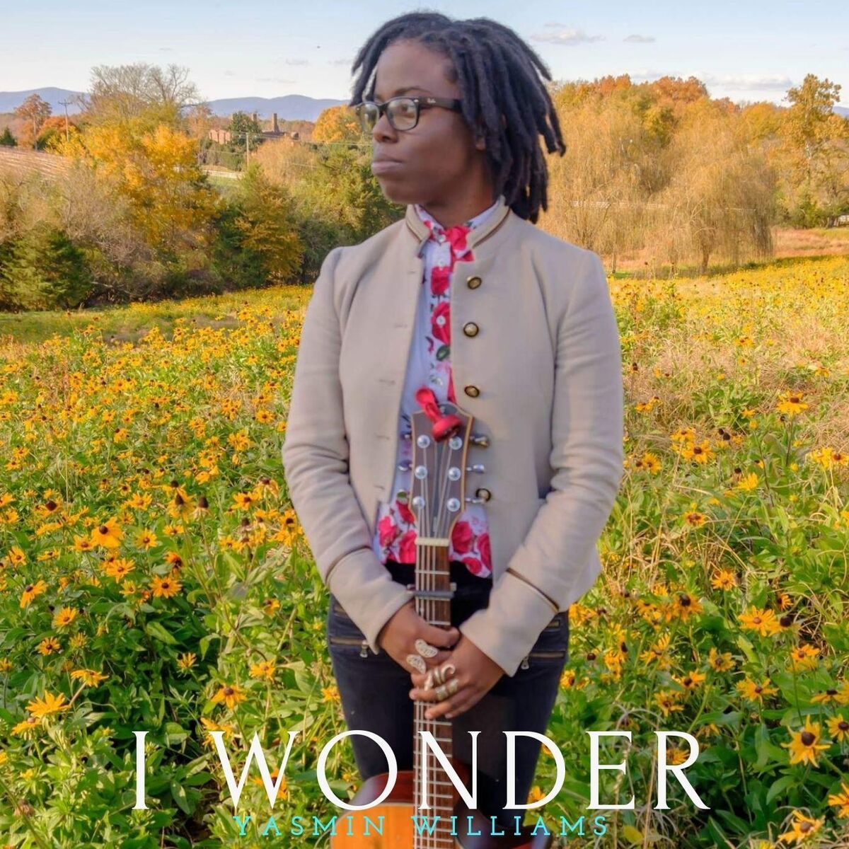 Album cover of I Wonder