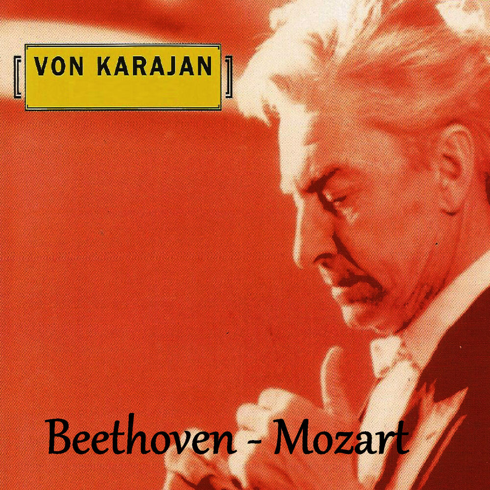 Picture of Von Karajan - Beethoven - Mozart