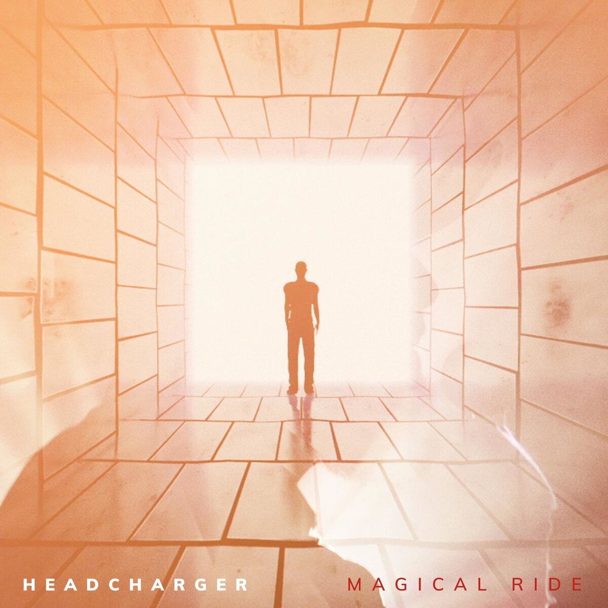 Album cover of Magical Ride