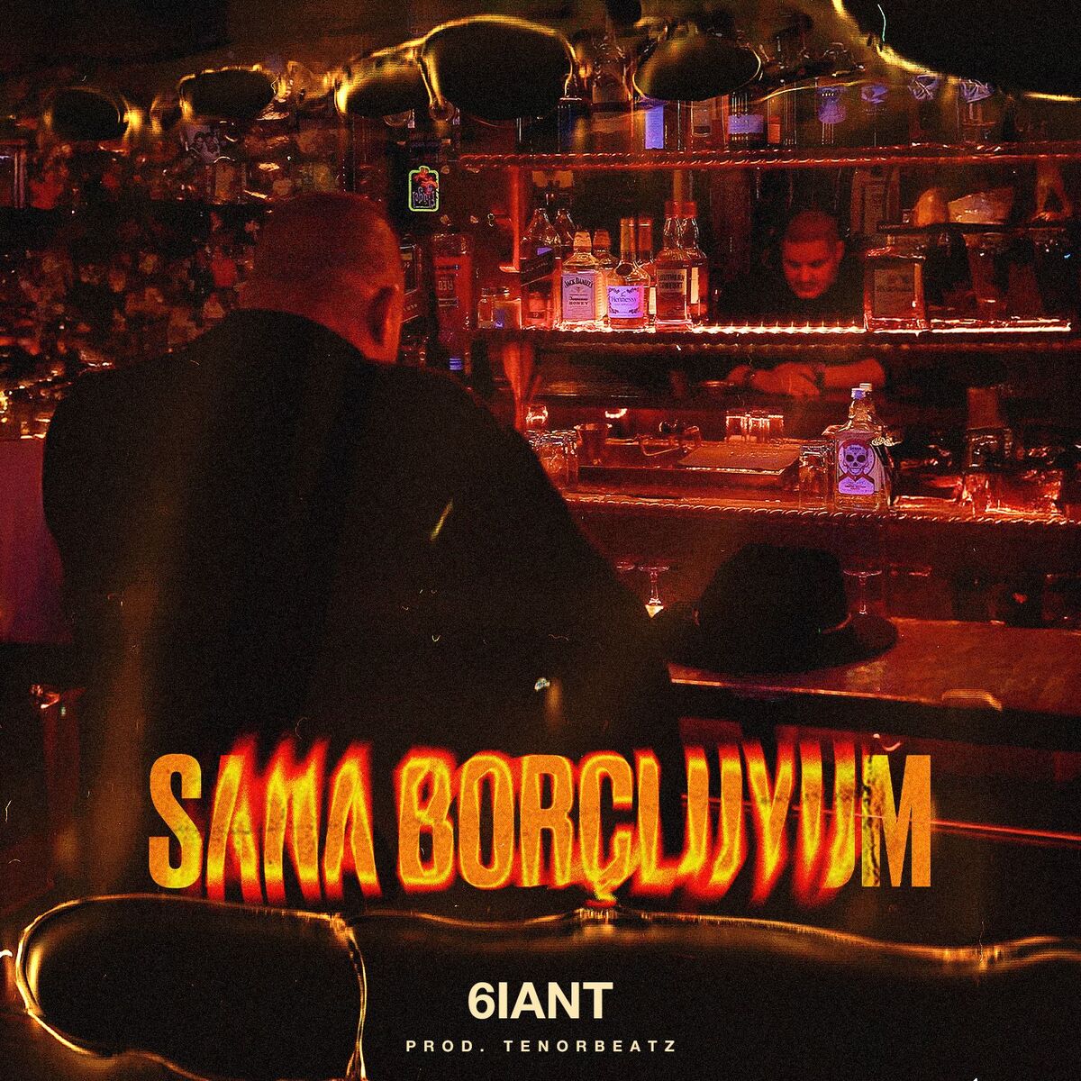 Album cover of Sana Borçluyum