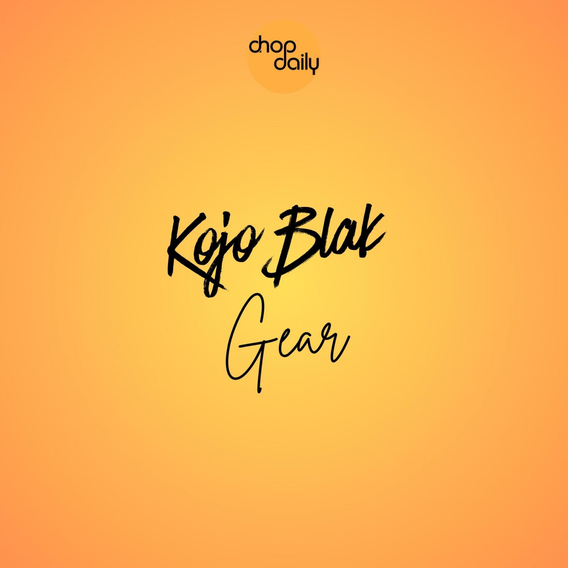Album cover of Gear