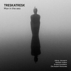 Cover of Man in the Sea
