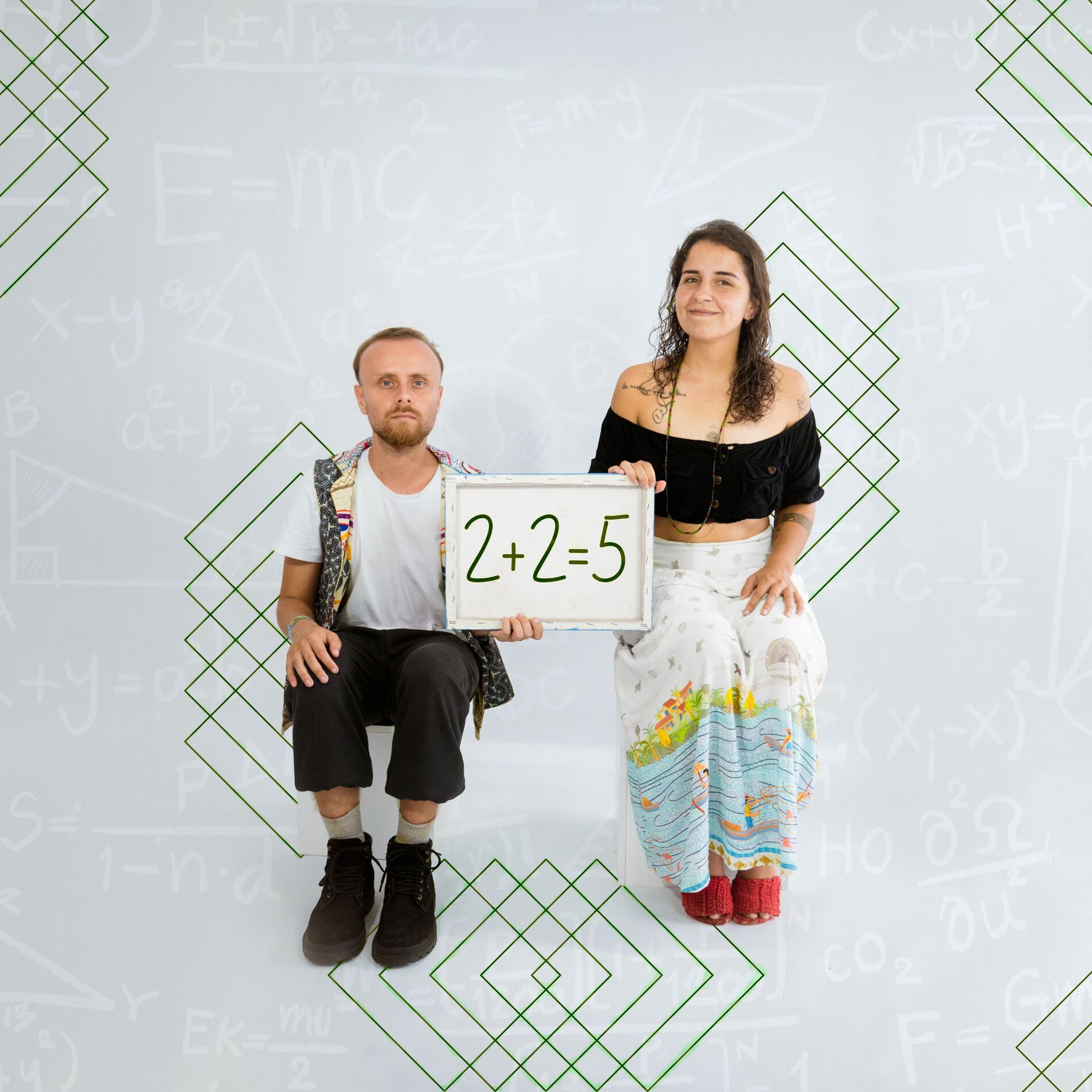 Album cover of Resolvendo a Equação