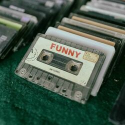 Cover of FUNNY