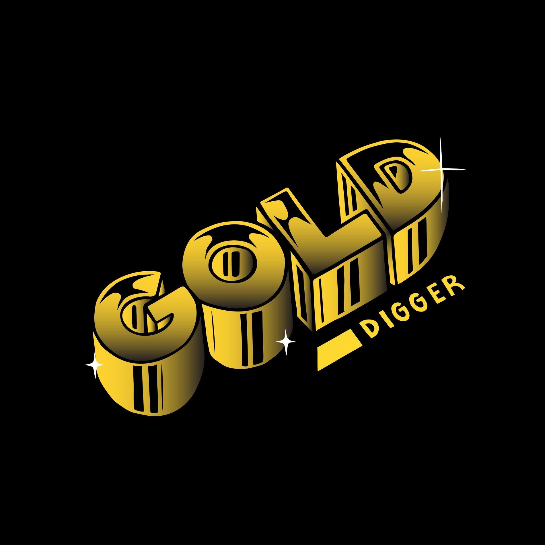 Album cover of Gold Digger Full Tracks, Vol.6