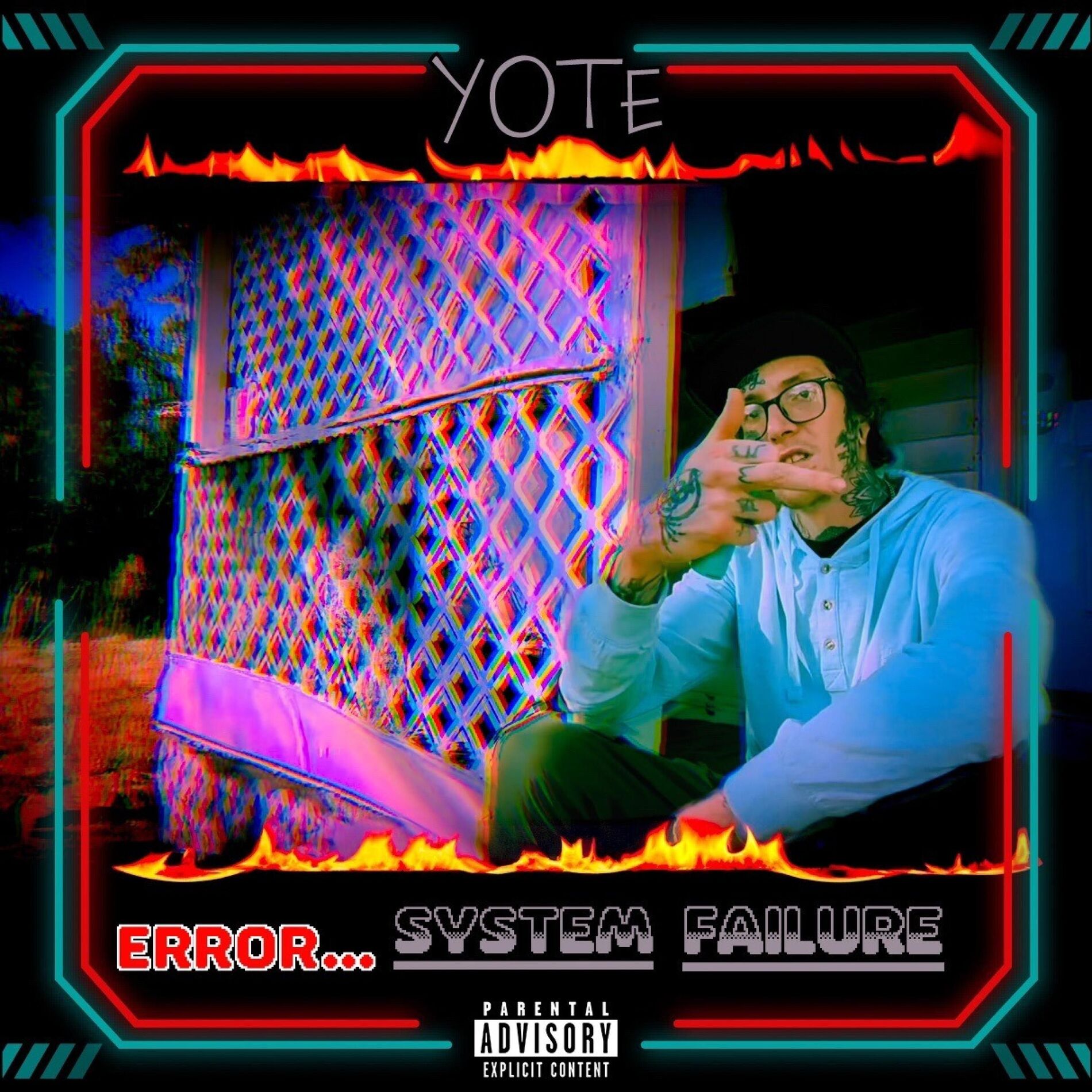 Album cover of SYSTEM FAILURE