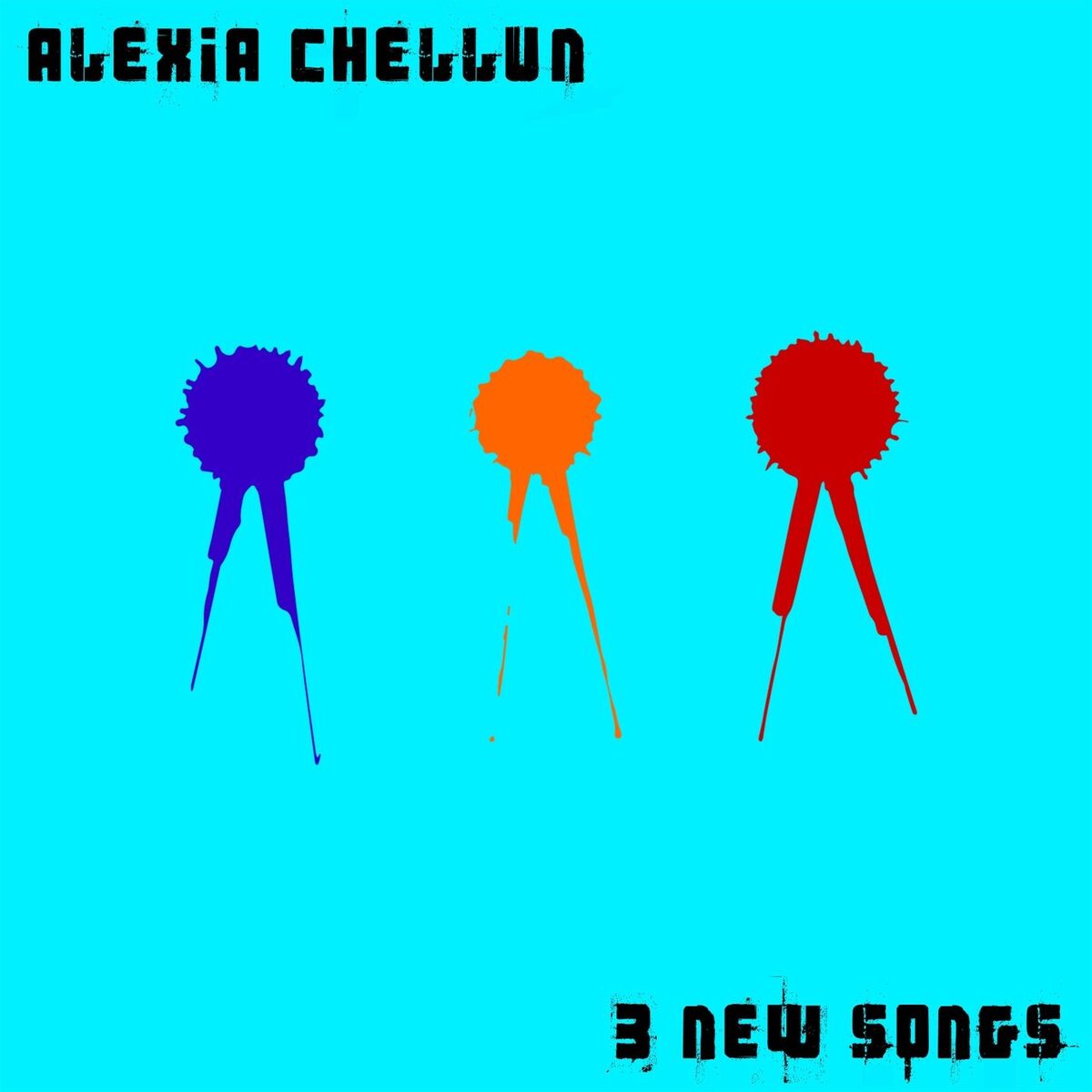Album cover of 3 New Songs