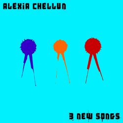 Cover of 3 New Songs