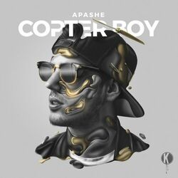 Cover of Copter Boy