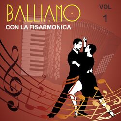 Cover of Balliamo con la fisarmonica, Vol. 1