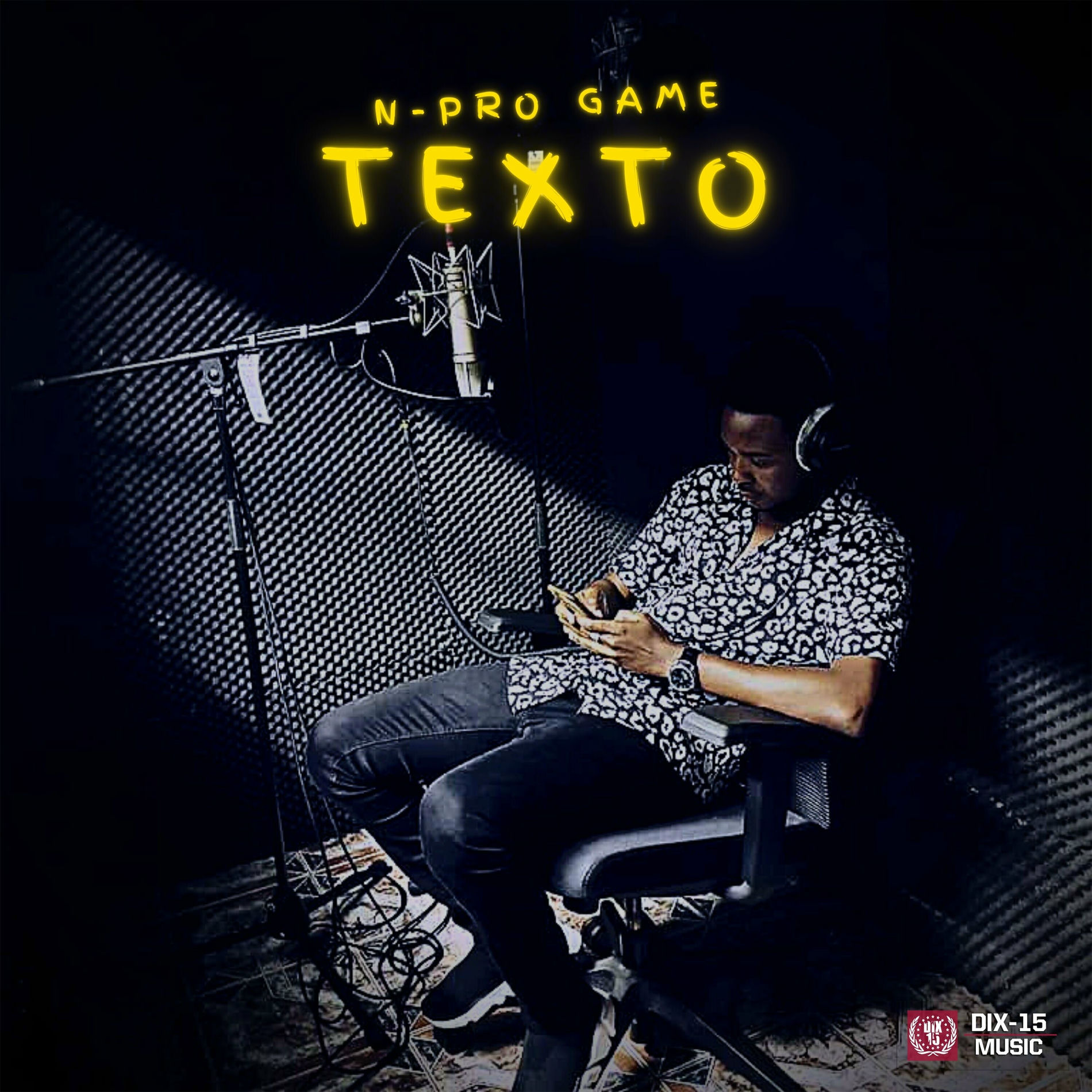 Album cover of Texto