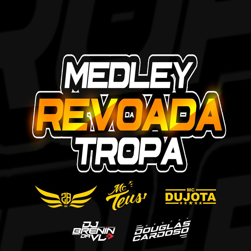 Picture of Medley Revoada da Tropa