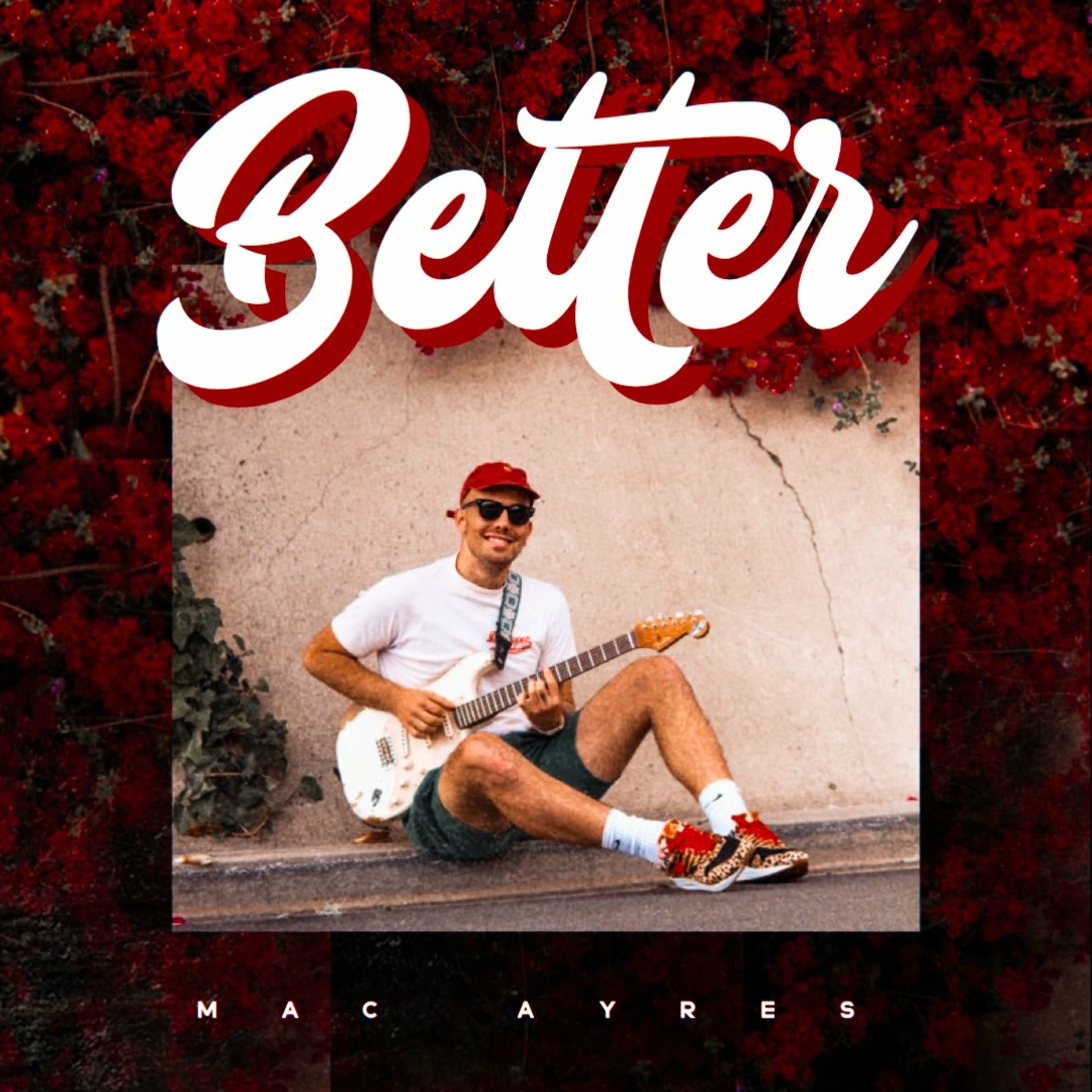 Album cover of Better