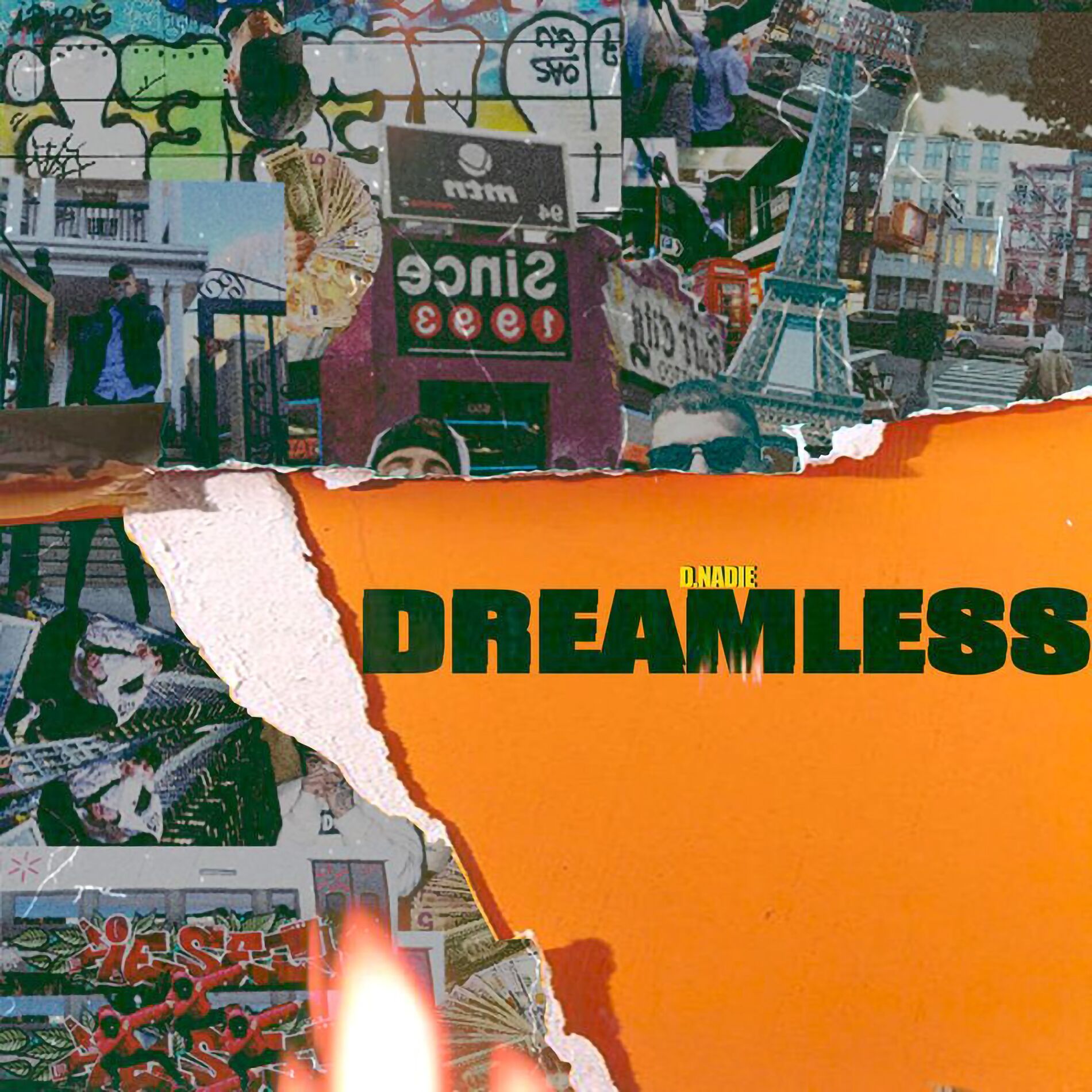 Album cover of Dreamless