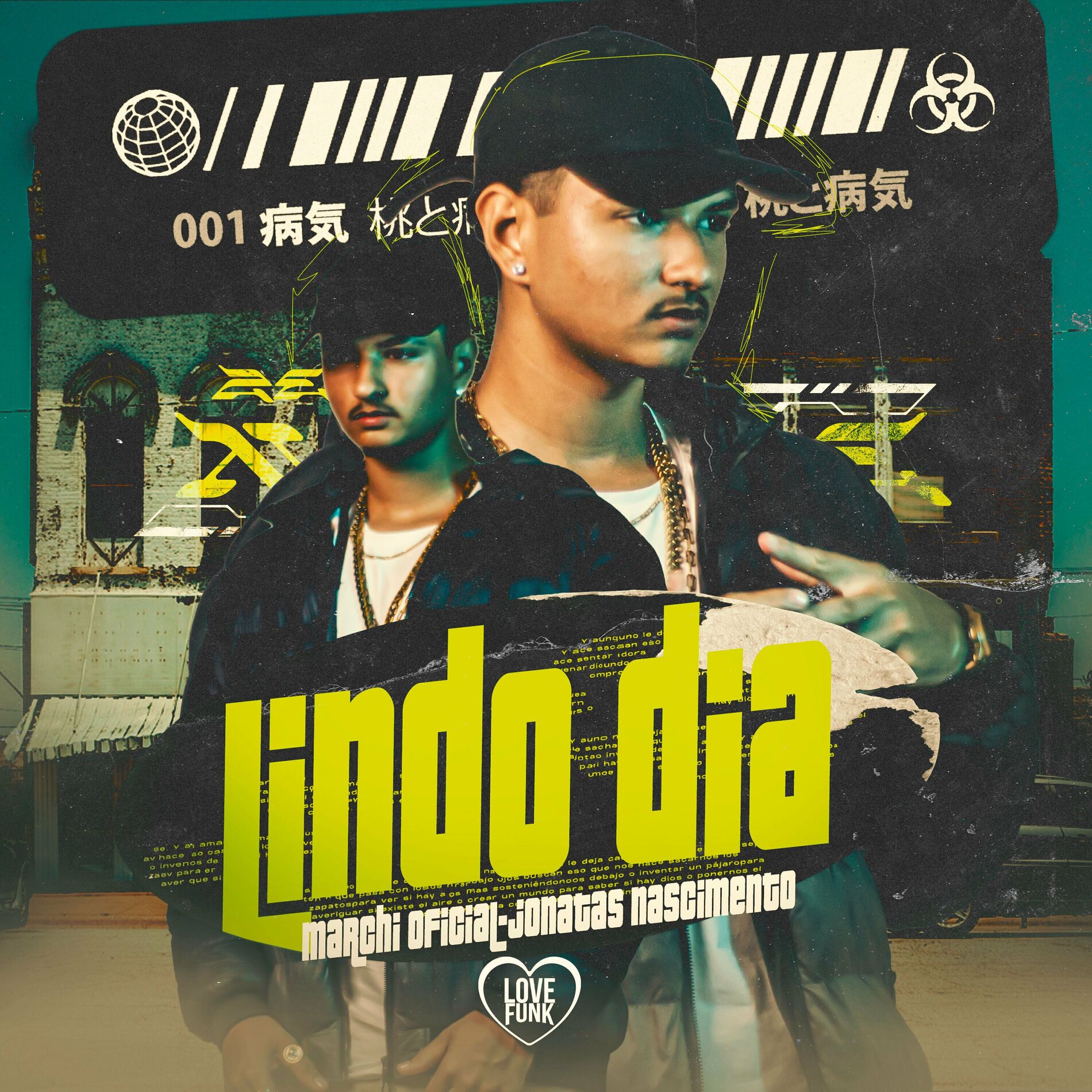 Album cover of Lindo Dia