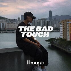 Cover of The Bad Touch