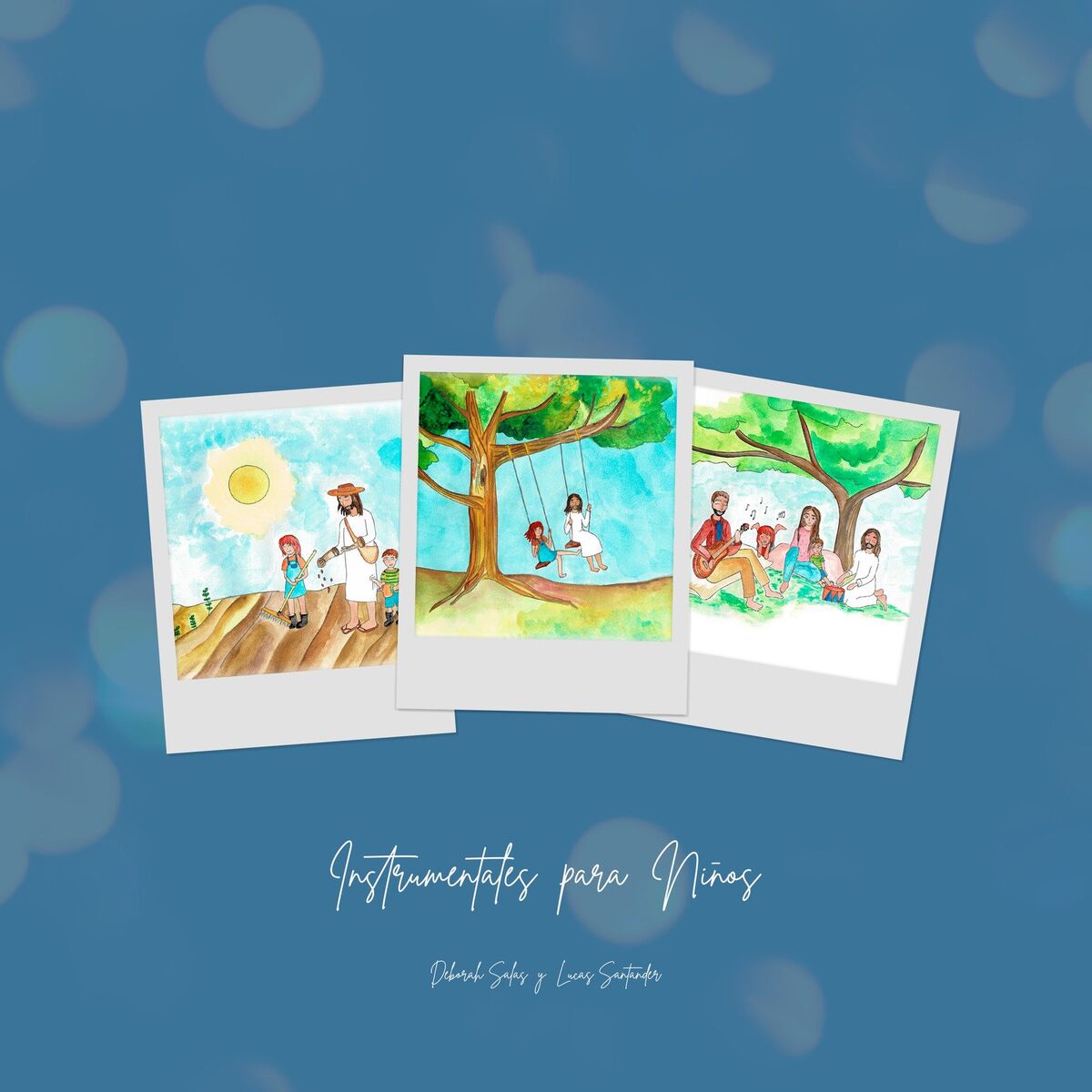 Album cover of Instrumentales para Niños