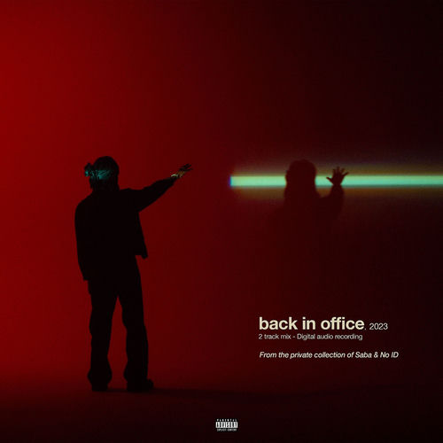 Back In Office artwork