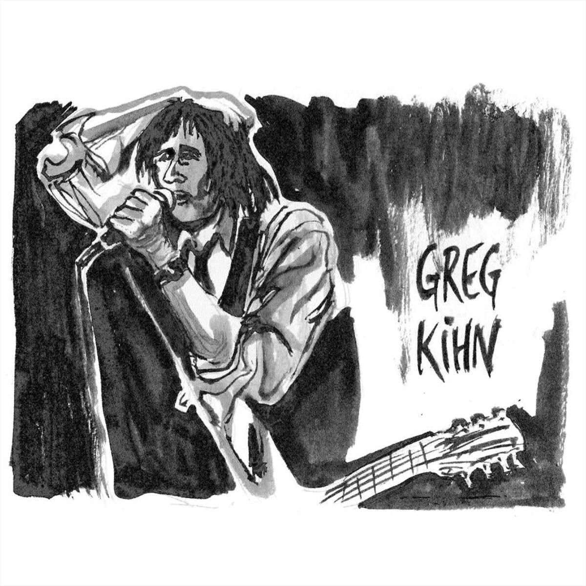Album cover of Live at the Ritz, Nbc 'the Source' Broadcast, Ny, 12th August 1981 (Remastered) [Live]