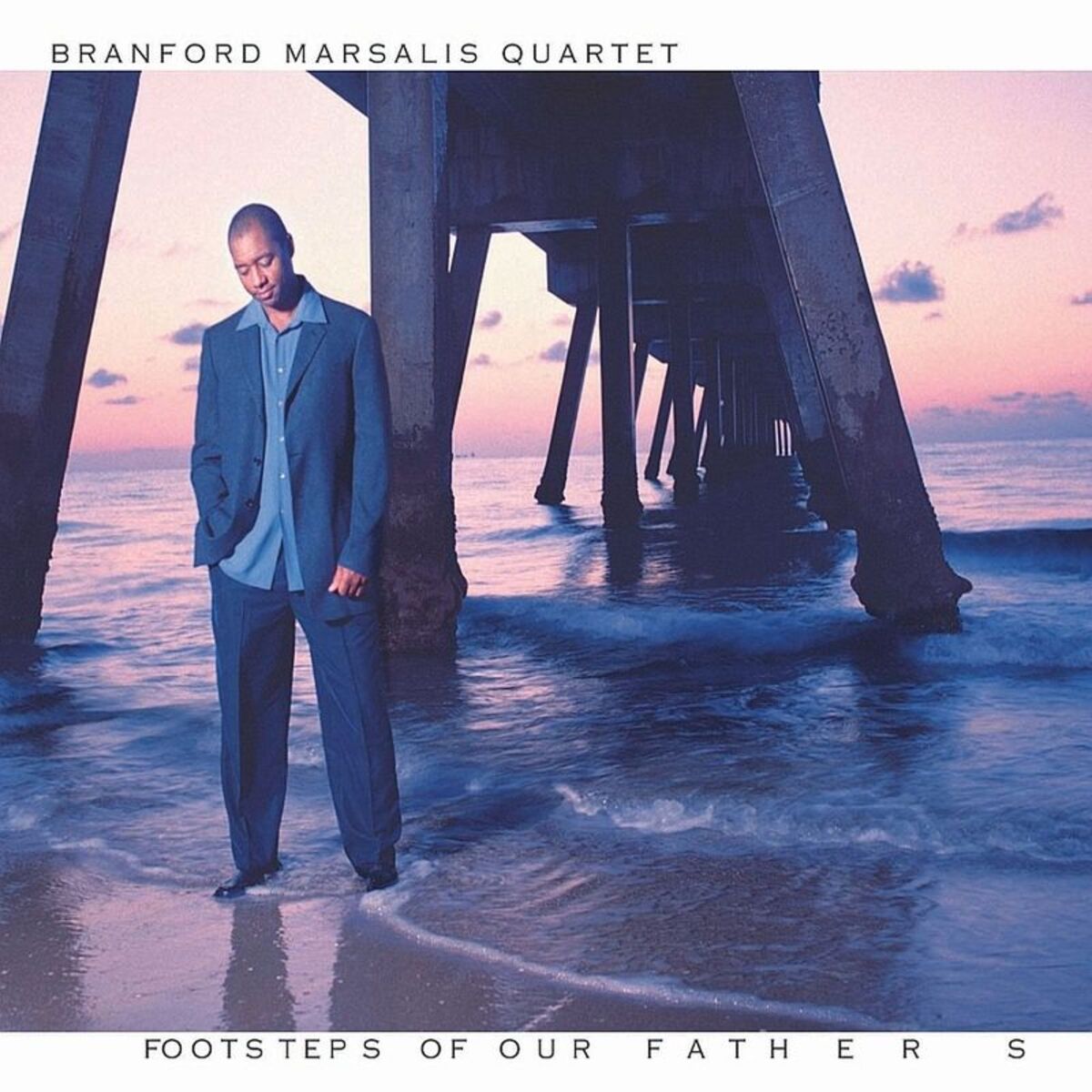 Album cover of Footsteps of Our Fathers