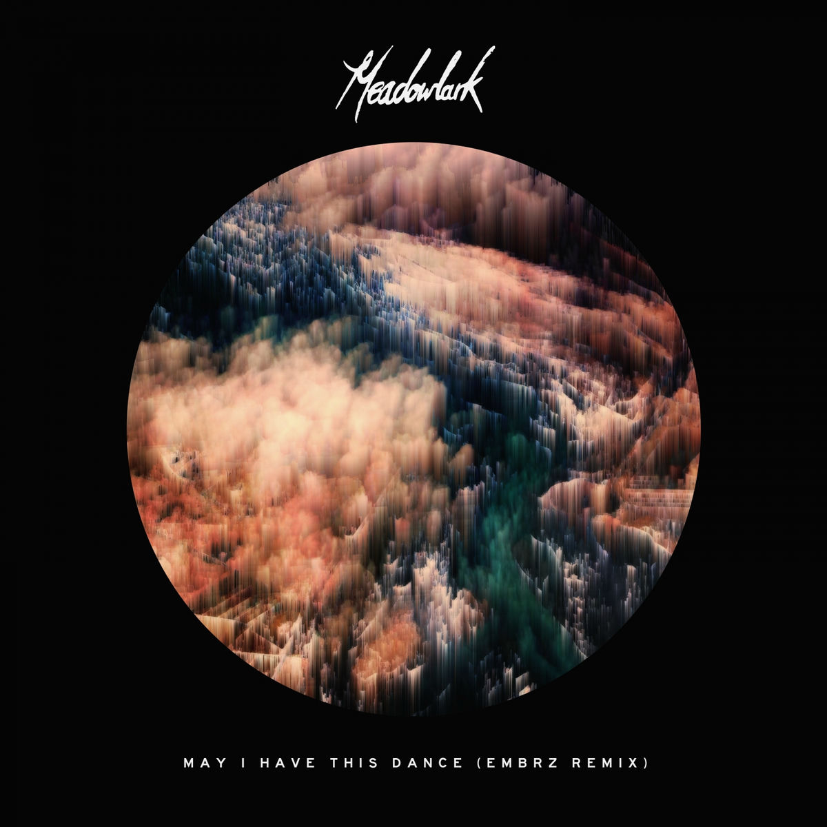 Album cover of May I Have This Dance (EMBRZ Remix)