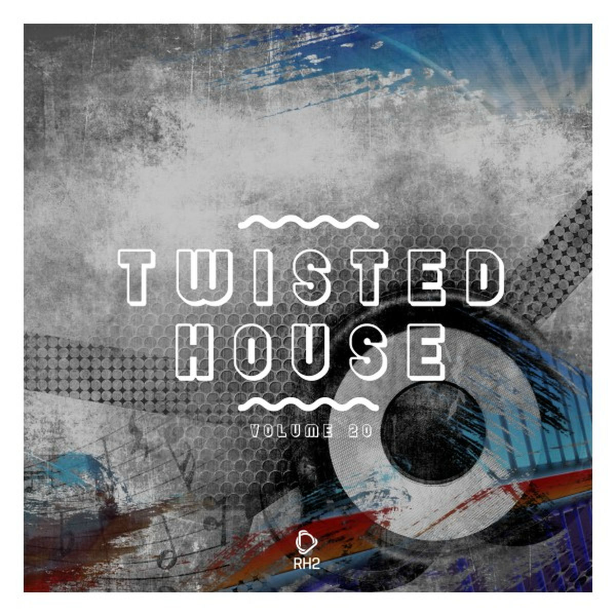 Album cover of Twisted House, Vol. 20